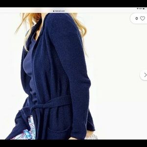 NWTS Lilly Pulitzer Beckley Cardigan
